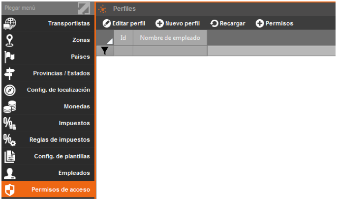Wiki - Avanzado - Permisos de acceso