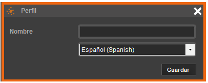 Wiki - Avanzado - Crear perfil