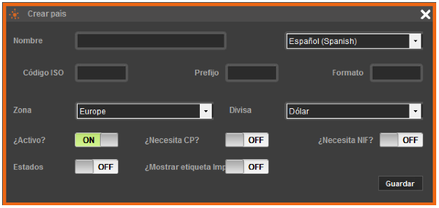Wiki - Avanzado - Crear país