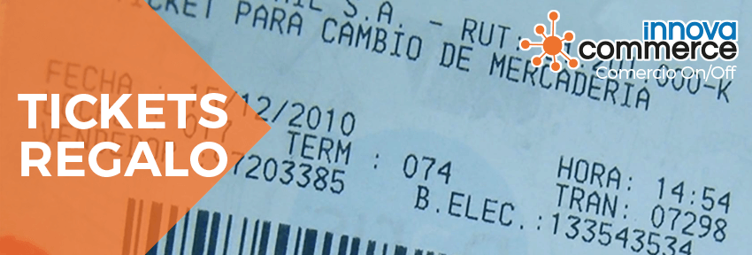 Tickets regalo