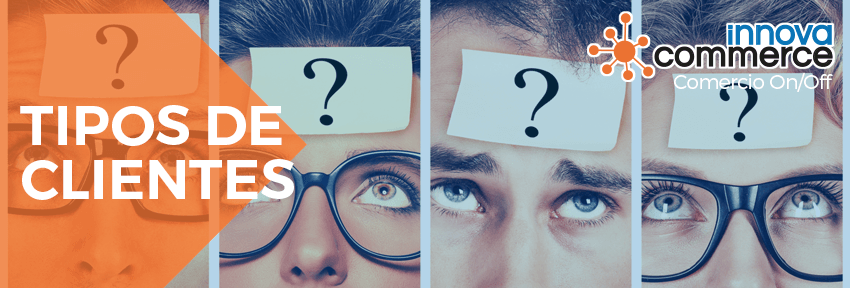 Tipos de clientes