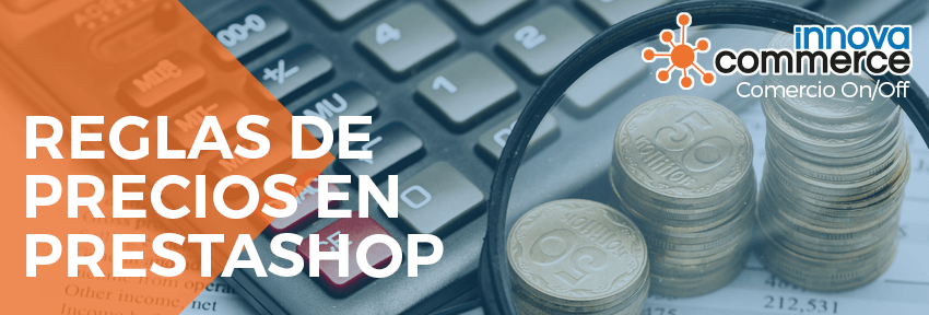 Reglas de precios en PrestaShop