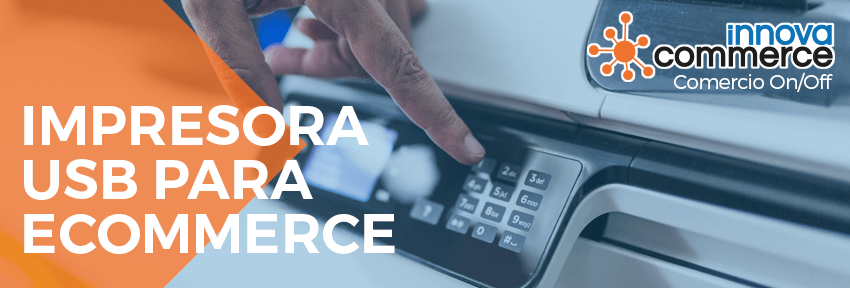 Impresora USB para ecommerce