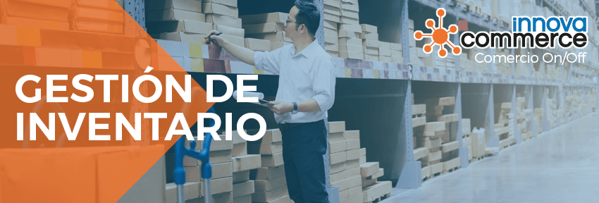 Gestión de inventario