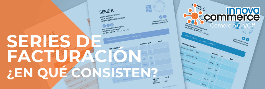 Series de facturación ¿en qué consisten?