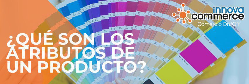 ¿Qué son los atributos de un producto?