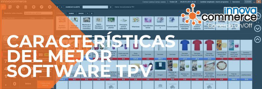 Características del mejor software TPV