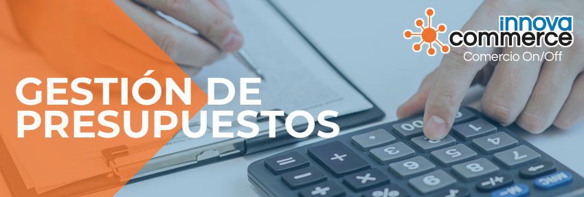 Gestión de presupuestos