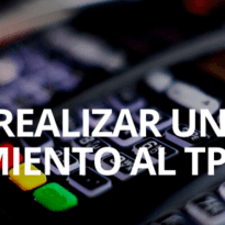 Mantenimiento del TPV