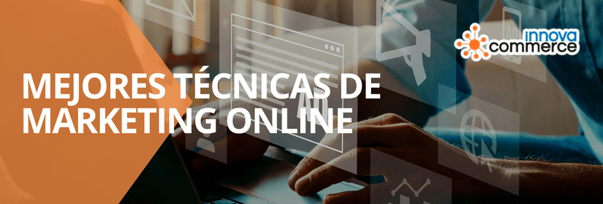 Mejores técnicas de marketing online