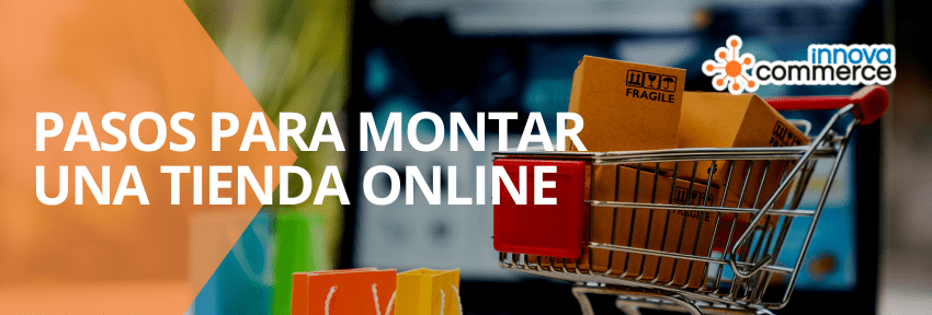 Cómo crear una tienda online