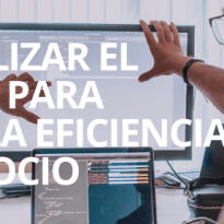 Como utilizar un software para mejorar la eficiencia de negocio